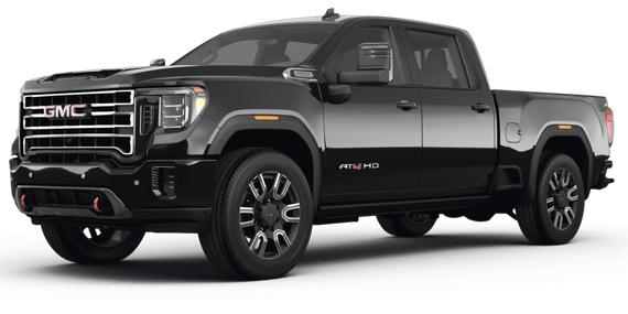 GMC SIERRA HD 2022 1GT19PEY2NF303965 image